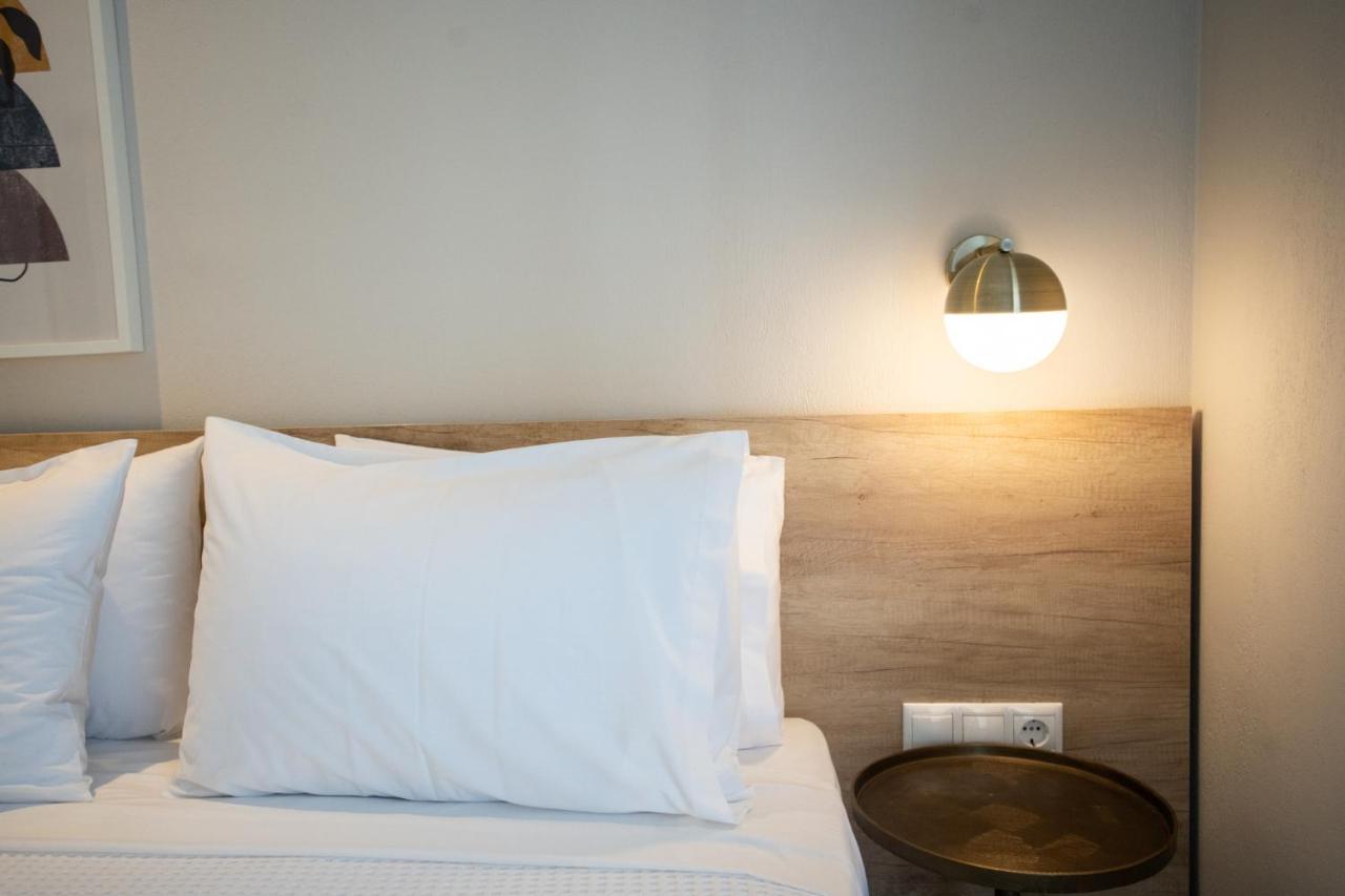 Marineiko Luxury Apartments Ierissos Exterior photo