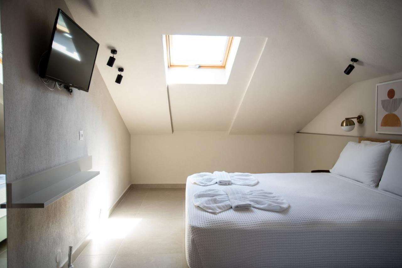 Marineiko Luxury Apartments Ierissos Exterior photo