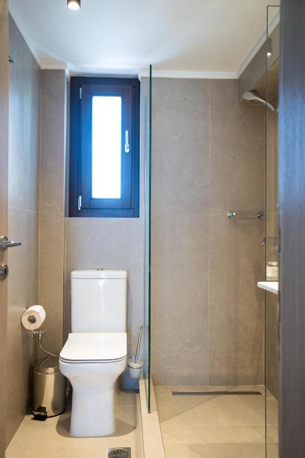 Marineiko Luxury Apartments Ierissos Exterior photo